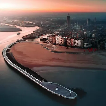 Comfort Aan Zee Guestrooms * Ostend