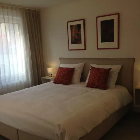 Apartman Comfort Aan Zee Ostende