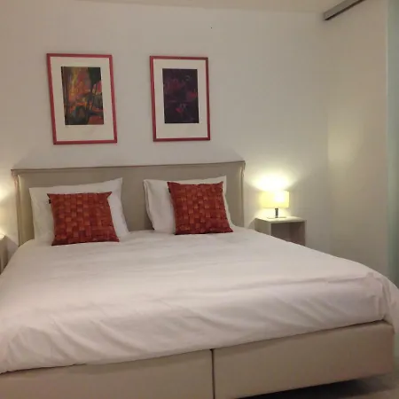 Bed & Breakfast Comfort Aan Zee Guestrooms