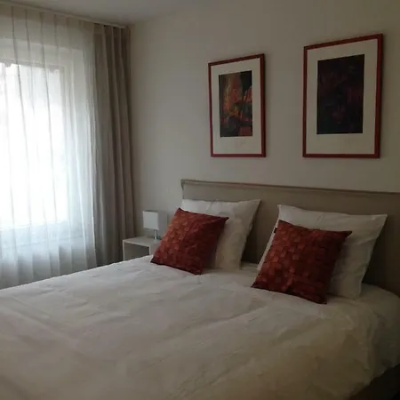 Comfort Aan Zee Apartman *