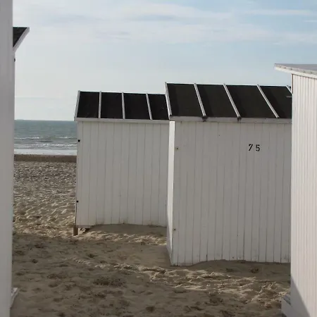 Bed & Breakfast Comfort Aan Zee Guestrooms *