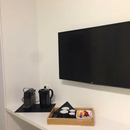Bed & Breakfast Comfort Aan Zee Guestrooms *