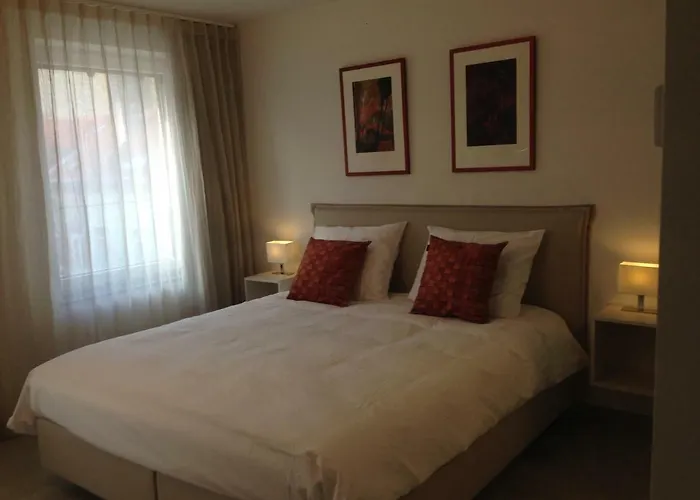 Panzió Comfort Aan Zee Guestrooms Ostende