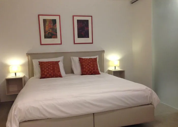 Panzió Comfort Aan Zee Guestrooms