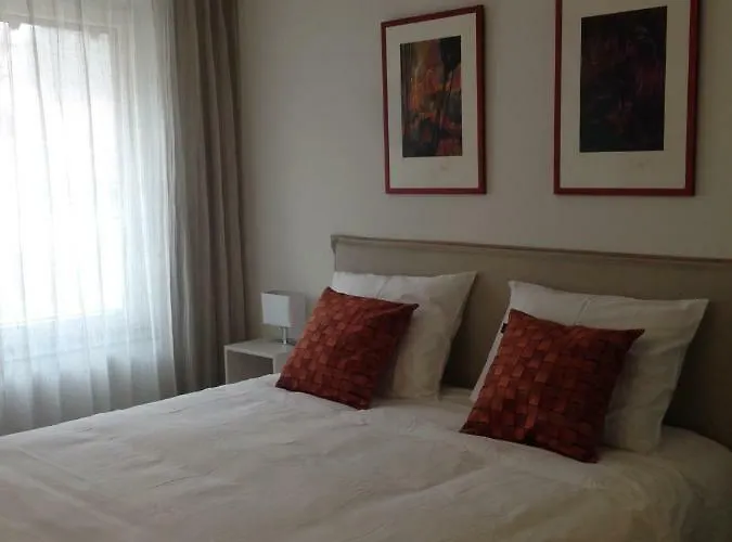Comfort Aan Zee Guestrooms Panzió 4*