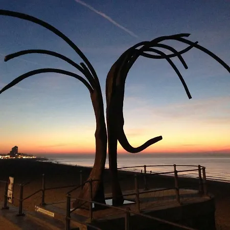 Couette-café Comfort Aan Zee Guestrooms Ostende